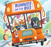 Bunnies on the Bus 1536240834 Book Cover