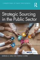 Strategic Sourcing in the Public Sector 1032211792 Book Cover