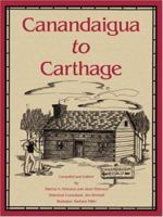 Canandaigua to Carthage 1425944973 Book Cover