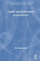 Gender and Environment 1138894400 Book Cover