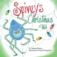 Spivey's Christmas Web B0884H56ML Book Cover