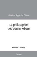 La philosophie des contes Mbere (French Edition) 2414510013 Book Cover