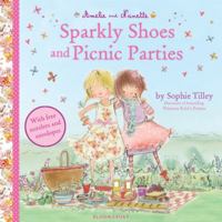 Sparkly Shoes and Picnic Parties (Amelie & Nanette #1) 1408836629 Book Cover