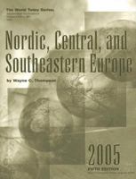 Nordic, Central, and Southeastern Europe 1887985689 Book Cover