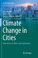 Climate Change in Cities: Innovations in Multi-Level Governance 3319650025 Book Cover