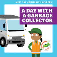 A Day with a Garbage Collector 1636903282 Book Cover