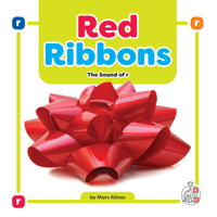Red Ribbons: The Sound of r 1645498948 Book Cover