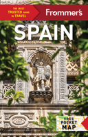 Frommer's Spain 1628876611 Book Cover