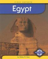 Egypt (Time Traveller's Field Notes And Observations) 0756501261 Book Cover