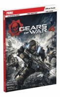 Gears of War 4 0744017386 Book Cover