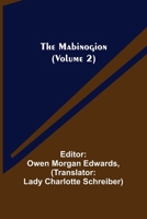 The Mabinogion Volume 2 9356576599 Book Cover
