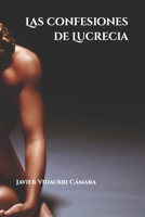 Las confesiones de Lucrecia B09MFM49SB Book Cover