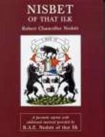 Nisbet of That Ilk 0850339294 Book Cover