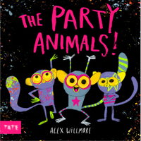 The Party Animals 1849768757 Book Cover