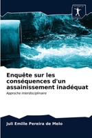 Enquête sur les conséquences d'un assainissement inadéquat 6200860742 Book Cover