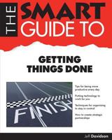 The Smart Guide to Getting Things Done 171710973X Book Cover