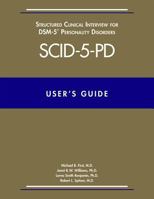 Structured Clinical Interview for Dsm-5(r) Disorders--Clinician Version (Scid-5-CV) 1585624616 Book Cover