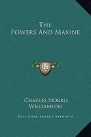 The Powers and Maxine 1523476931 Book Cover