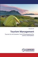 Tourism Management 3659234516 Book Cover
