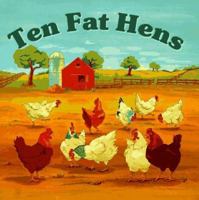 Ten Fat Hens (Pictureback Pop) 0679883762 Book Cover