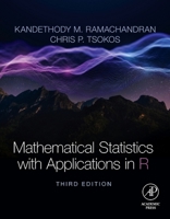 Mathematical Statistics with Applications in R 0128178159 Book Cover