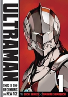 ULTRAMAN 1 1421581825 Book Cover