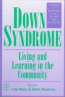 Down Syndrome: Living and Learning in the Community 0471022012 Book Cover