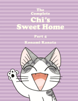 Complete Chi's Sweet Home. Part 4 B0GN68VDT5 Book Cover
