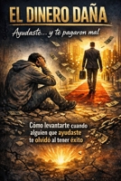 El dinero daña: ayudaste... y te pagaron mal Cómo levantarte cuando alguien que ayudaste te olvidó al tener éxito (Spanish Edition) B0GW34BXSD Book Cover