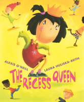 Recess Queen B0GMZPX315 Book Cover