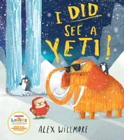 I did see a yeti! 0008685789 Book Cover