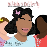 Nathalie's Butterfly B0B1ZJ9CW2 Book Cover