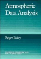 Atmospheric Data Analysis (Cambridge Atmospheric and Space Science Series) 0521458250 Book Cover