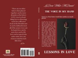 The Voice in My Hand: Lessons in Love B0FK3R38WW Book Cover