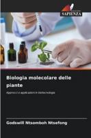 Biologia molecolare delle piante 6209294294 Book Cover