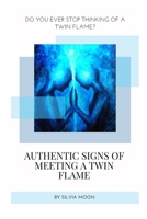 Cosmic Love: Authentic Signs Of a Twin Flame Encounter 1086032500 Book Cover