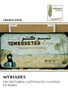 Myriades (French Edition) 6209858171 Book Cover