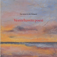 Vesterhavets poesi (Danish Edition) 8743059104 Book Cover