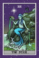 The Star: Tarot Card Notebook 1675630666 Book Cover