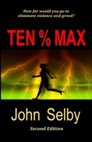 Ten % Max: PsychTech Suspense 1958848700 Book Cover
