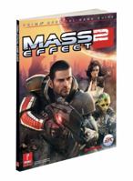 Mass Effect 2 (Covers All Platforms and All DLC): Prima Official Game Guide 0307890074 Book Cover