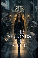 THE SECONDS SHE STOLE: The Hand of Glory and what’s in the Space Without Time B0GYD5J6VL Book Cover