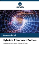 Hybride Fibonacci-Zahlen (German Edition) 6206674657 Book Cover