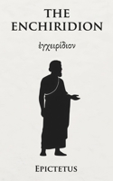 The Enchiridion: The stoic handbook by Epictetus for inner peace and resilience B0GLYNLMJ9 Book Cover