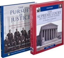 Supreme Court Set 0199738092 Book Cover