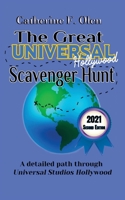The Great Universal Studios Hollywood Scavenger Hunt Second Edition 164822024X Book Cover