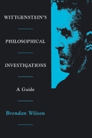 Wittgenstein's Philosophical Investigations 0748610596 Book Cover