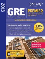 GRE 2013 Premier
