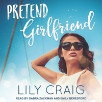 Pretend Girlfriend 1720296707 Book Cover