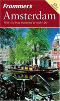 Frommer's Amsterdam (Frommer's Complete) 076457664X Book Cover